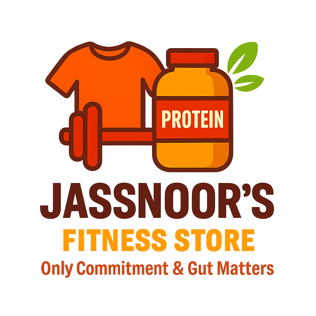 Jassnoor's Fitness Store